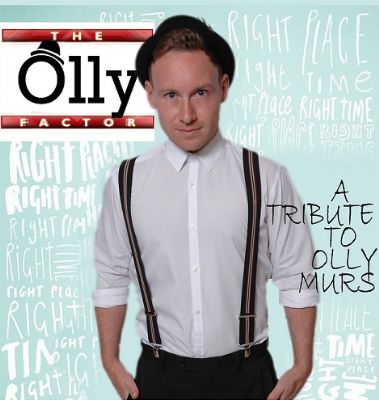 Olly Factor - Olly Murs Tribute